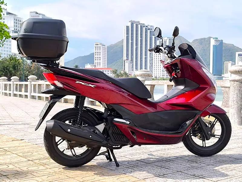 Honda PCX (125cc) · ID 26