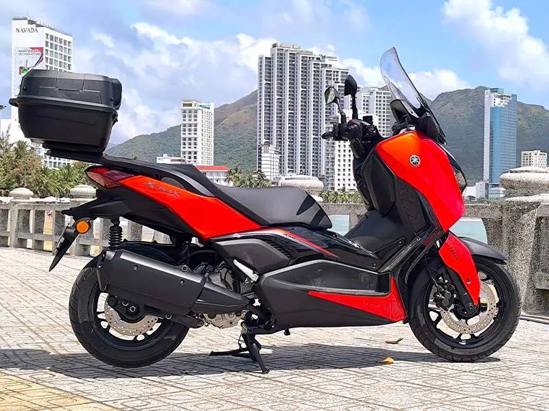 Yamaha X Max 300 (2026 г.в.) · ID 35
