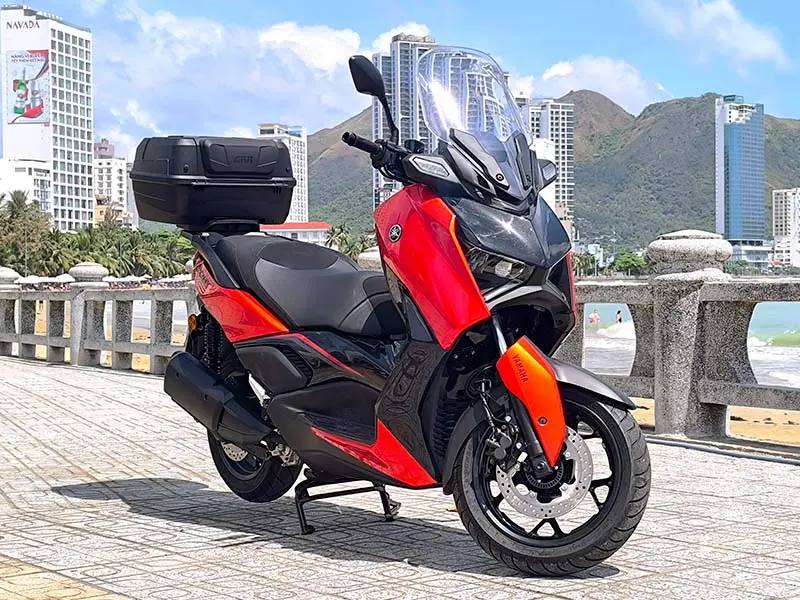 Yamaha X Max 300 (2026 г.в.) · ID 35