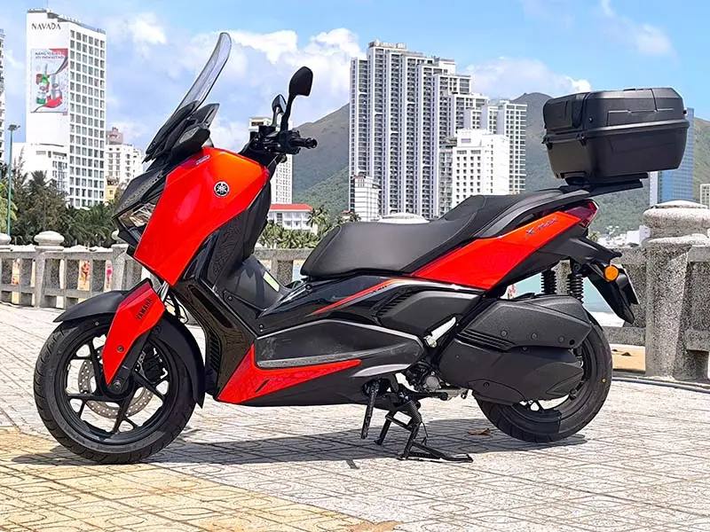 Yamaha X Max 300 (2026 г.в.) · ID 35