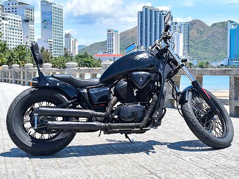 Honda Shadow Custom · ID 31