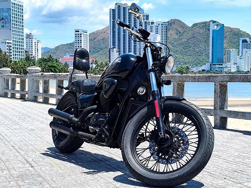 Honda Shadow Custom · ID 31