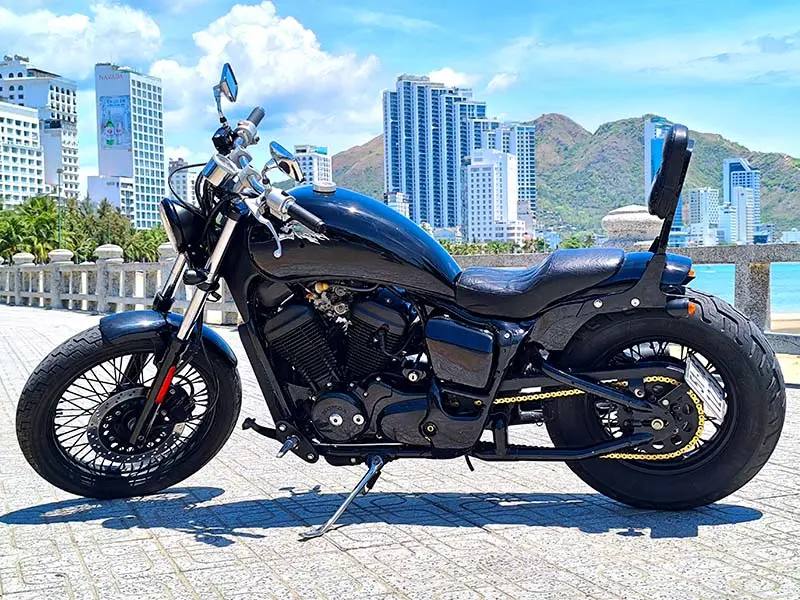 Honda Shadow Custom · ID 31