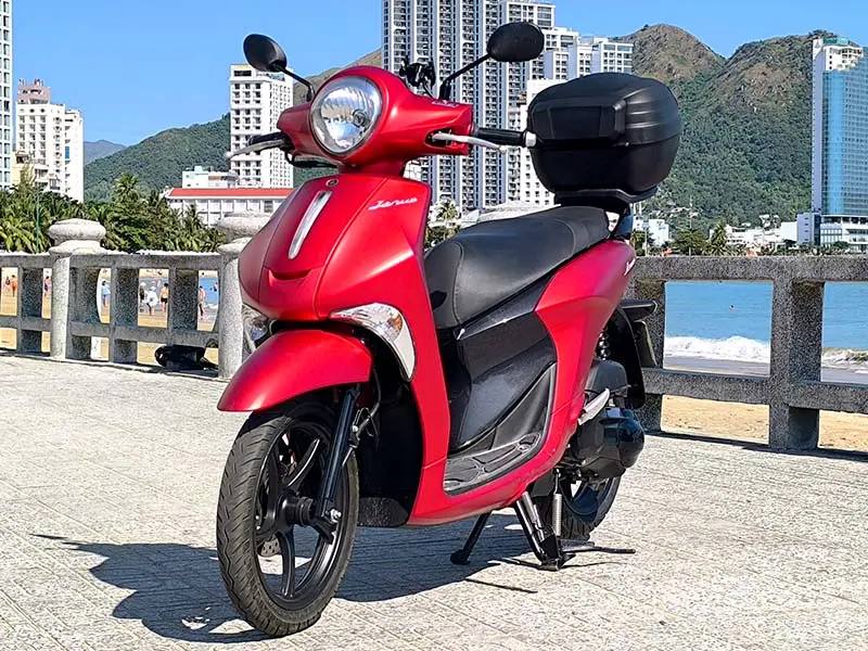 Yamaha Janus · ID 34