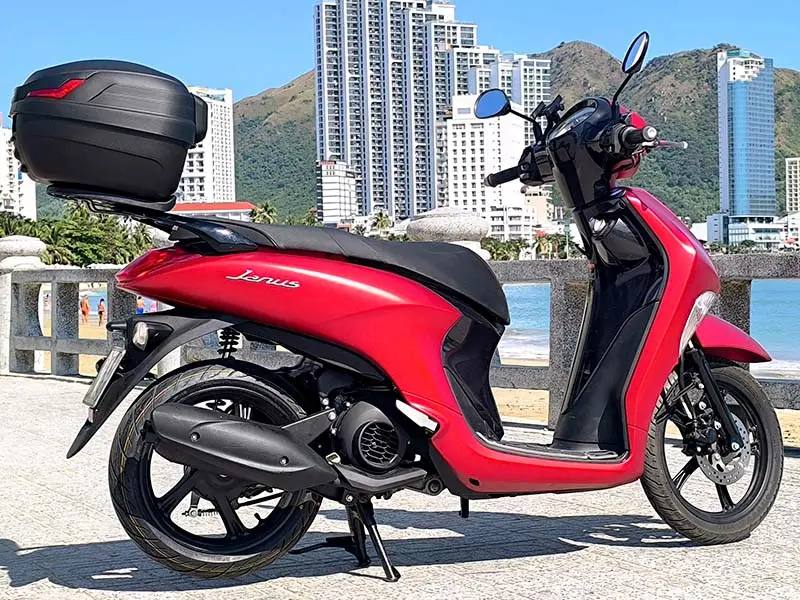 Yamaha Janus · ID 34