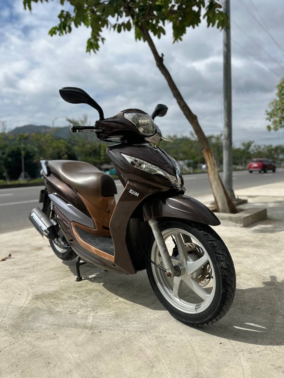 SYM Shark 50cc