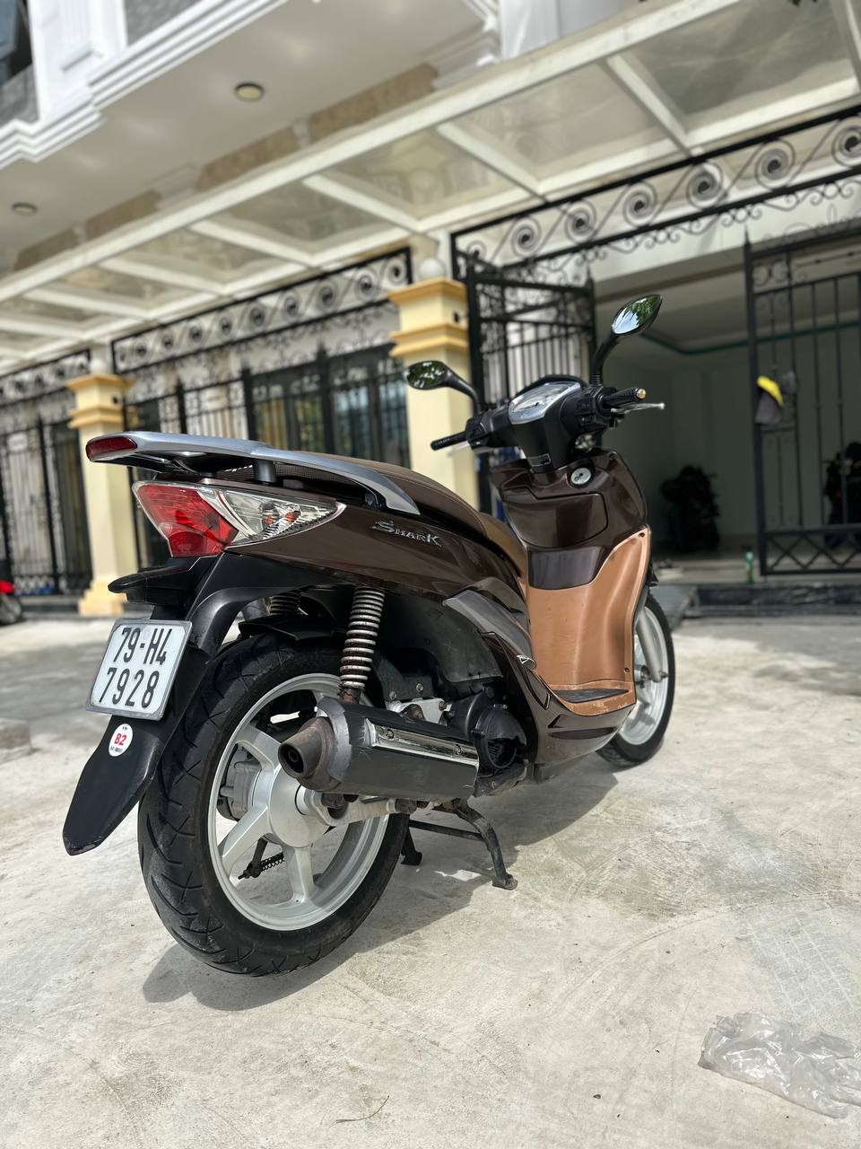 SYM Shark 50cc