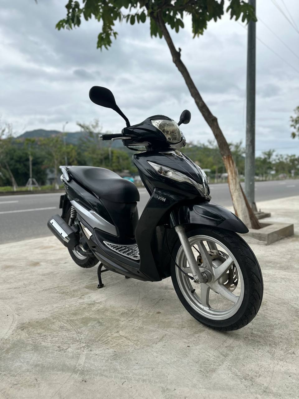 SYM Shark 50cc