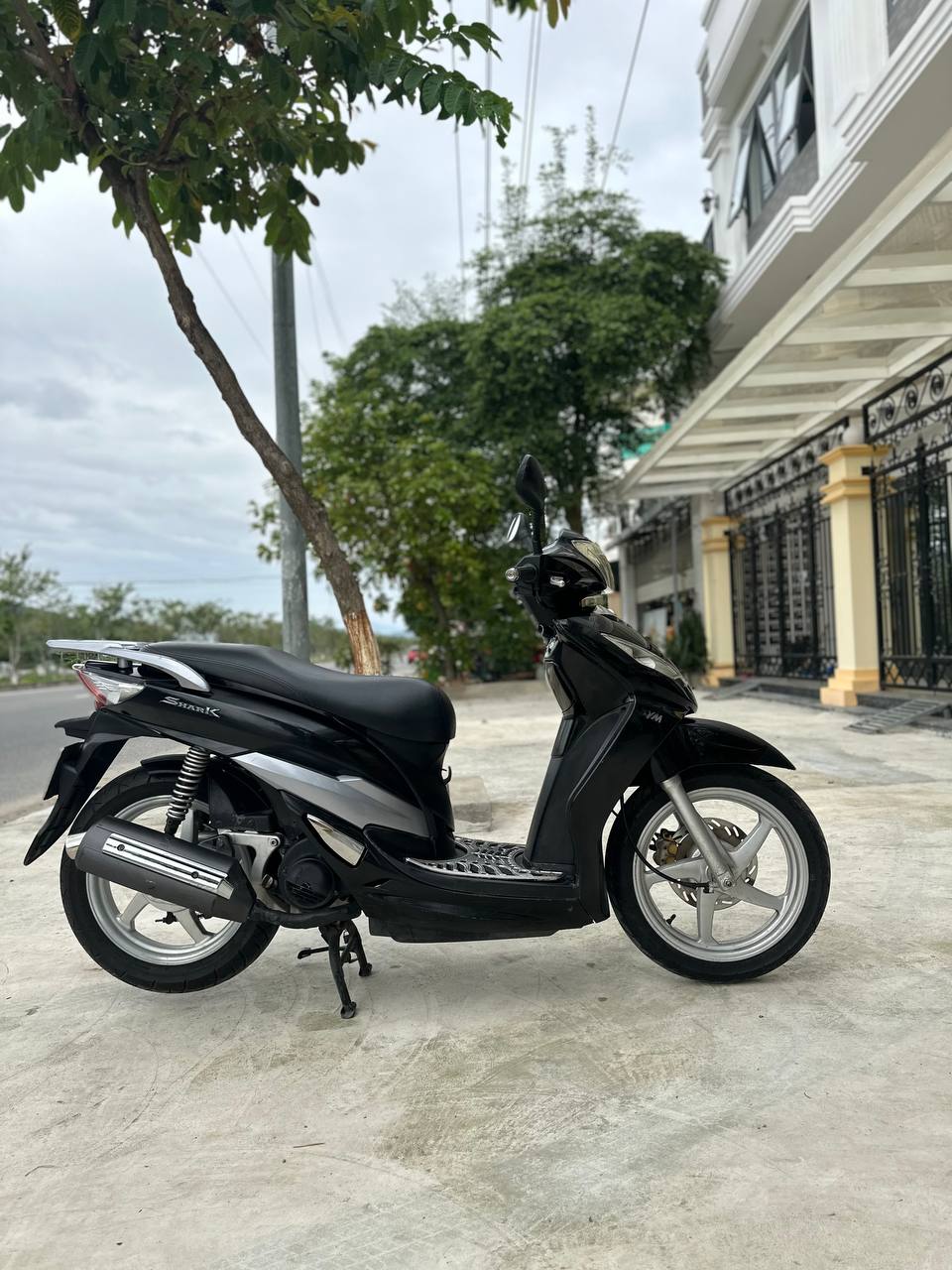 SYM Shark 50cc