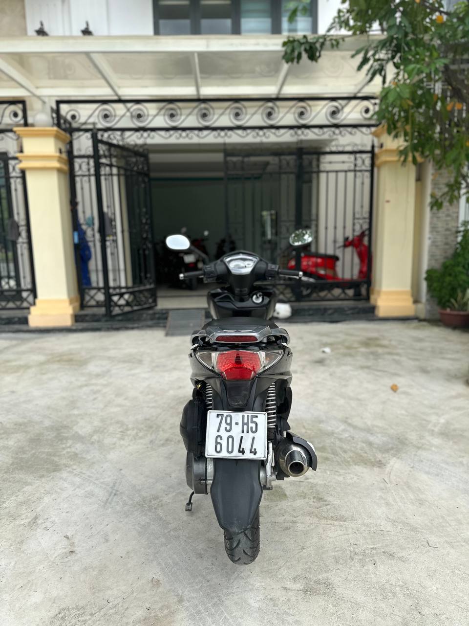 SYM Shark 50cc