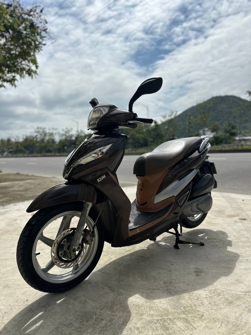 SYM Shark 50cc