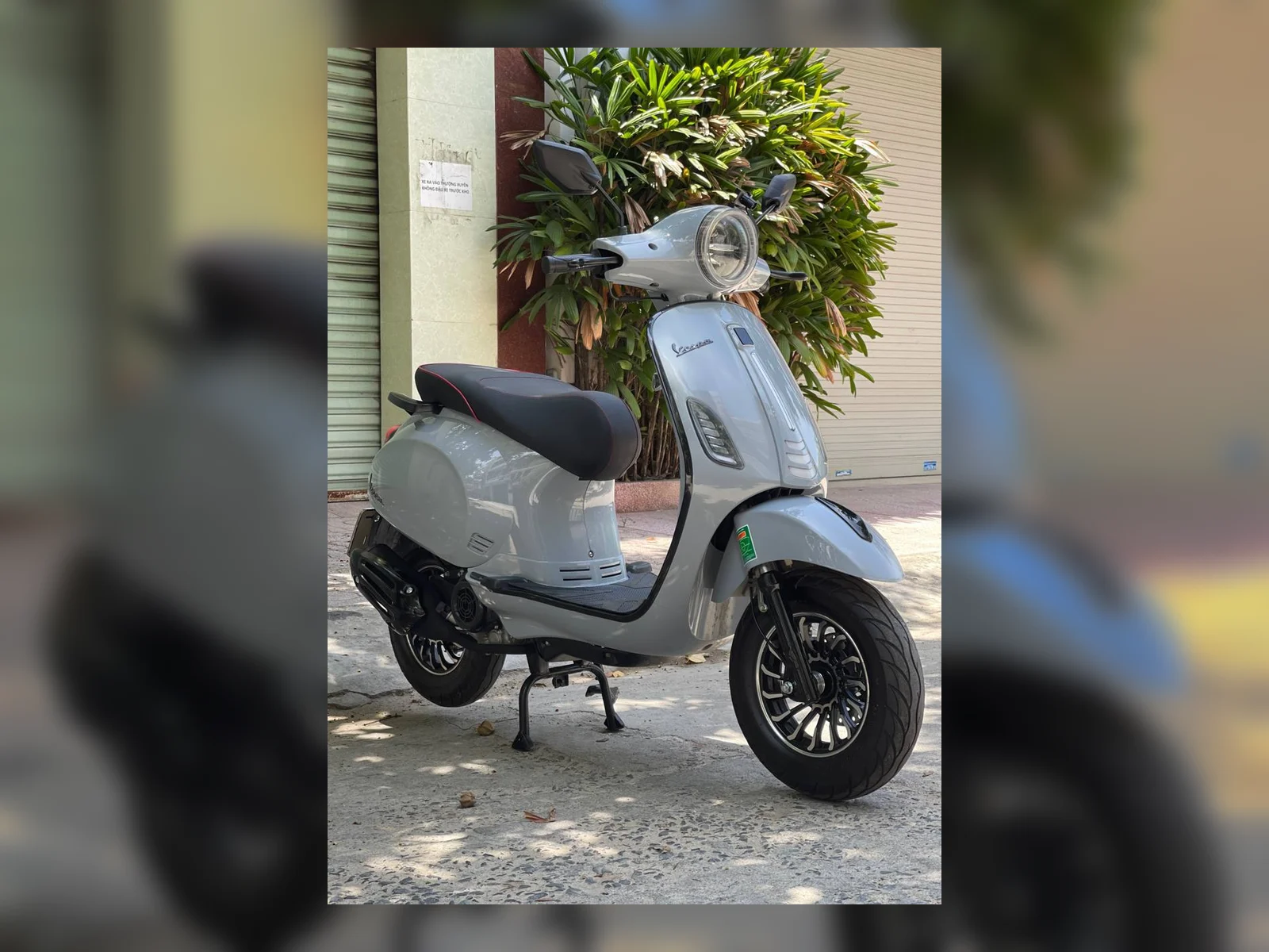 Vespa 50cc