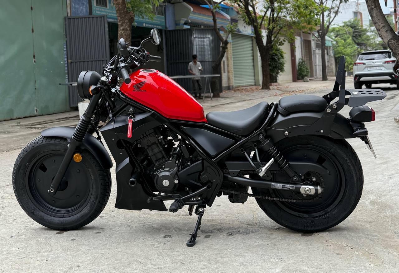 Honda Rebel 300
