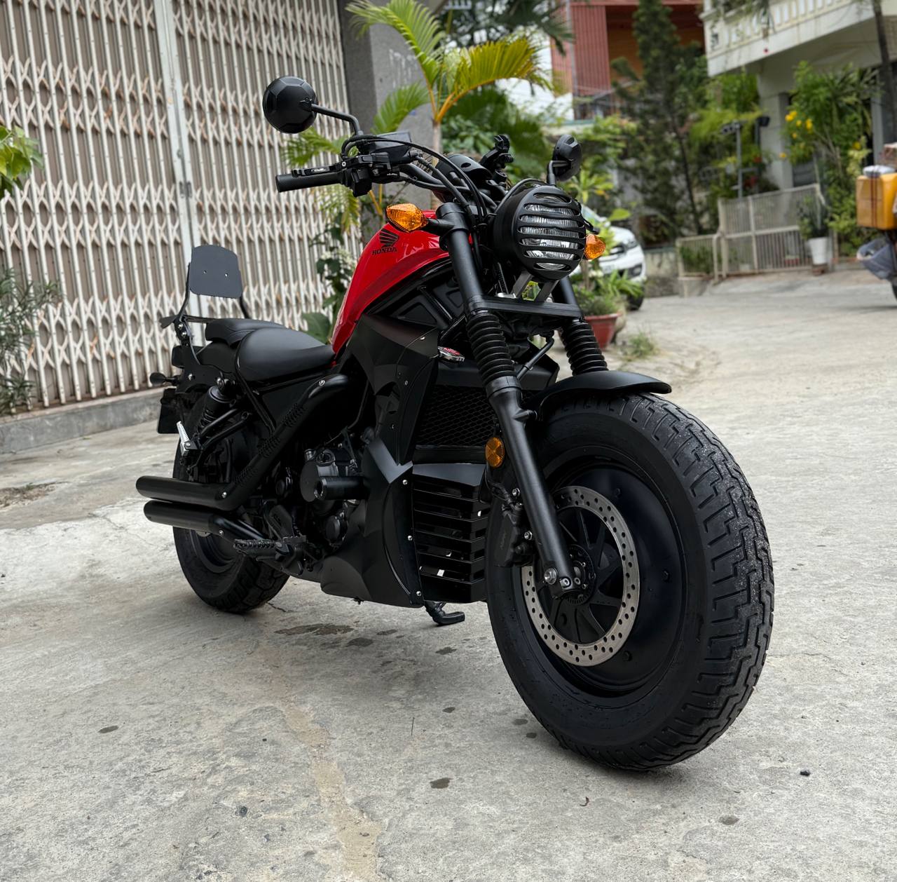 Honda Rebel 300
