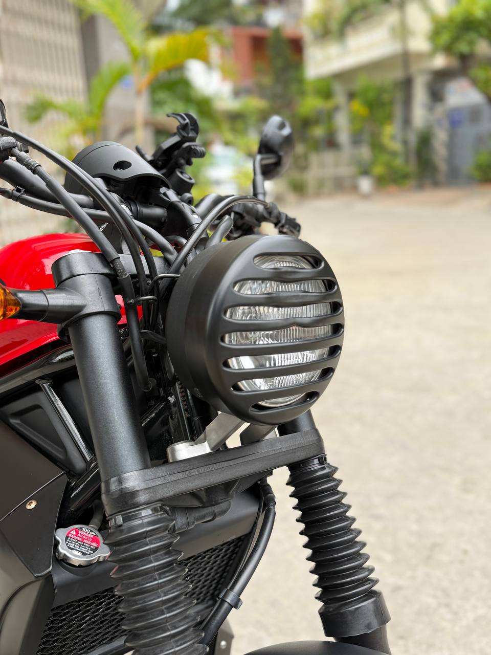 Honda Rebel 300