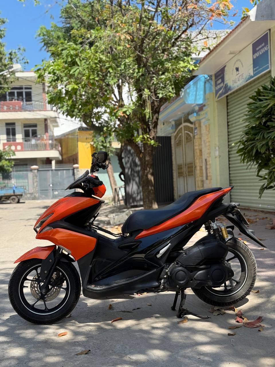 Yamaha NVX 155cc