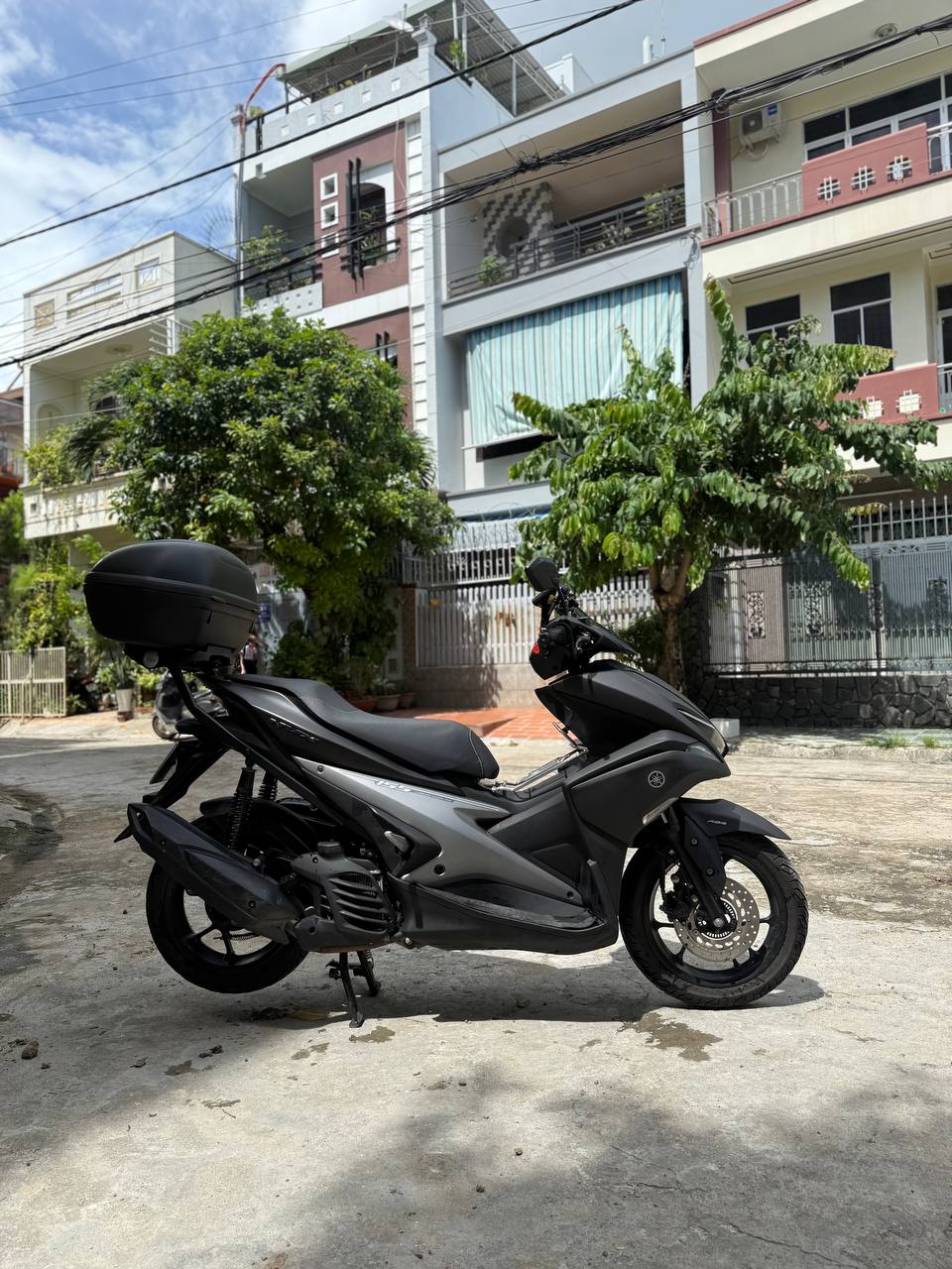Yamaha NVX 155cc