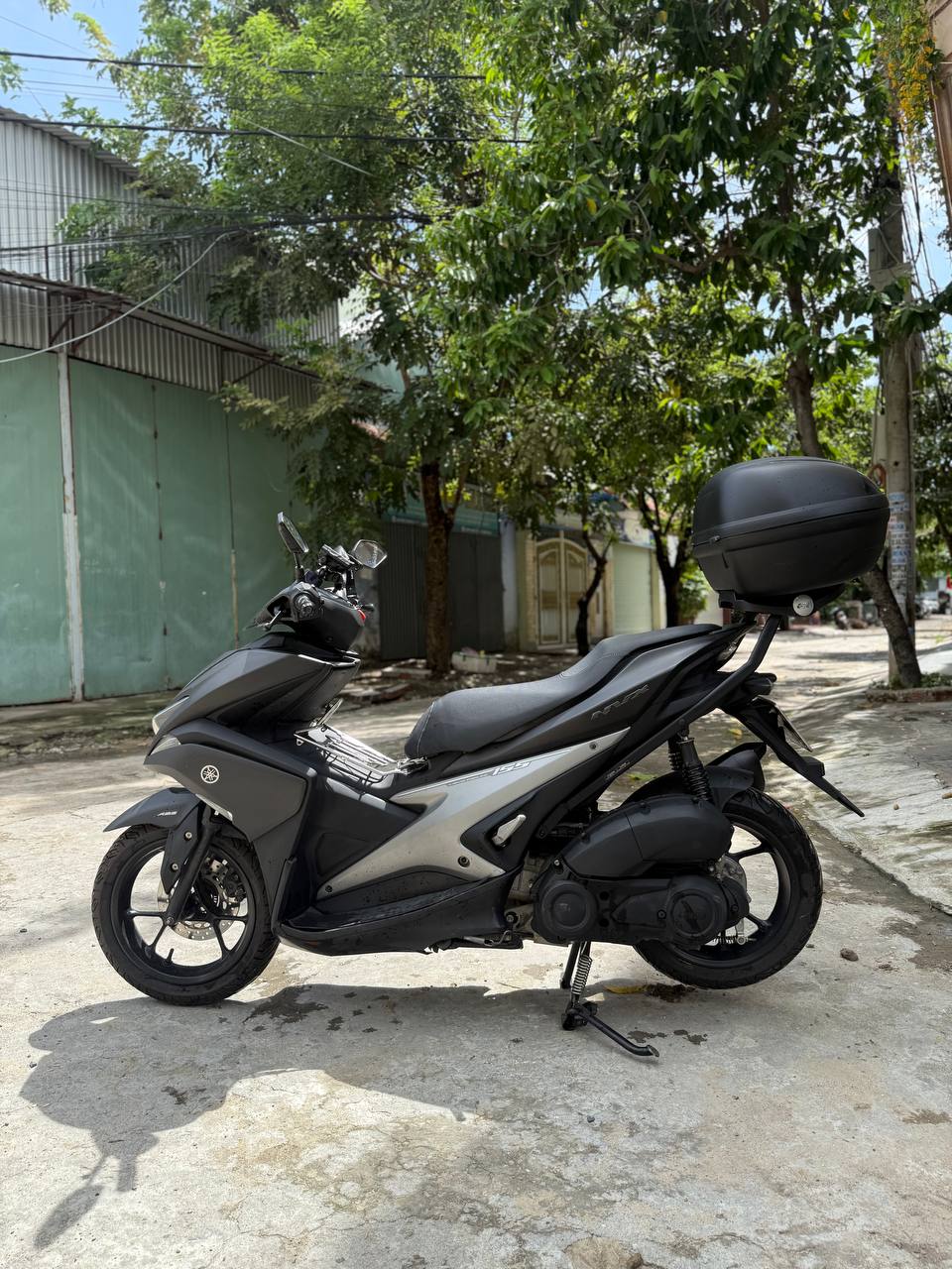 Yamaha NVX 155cc