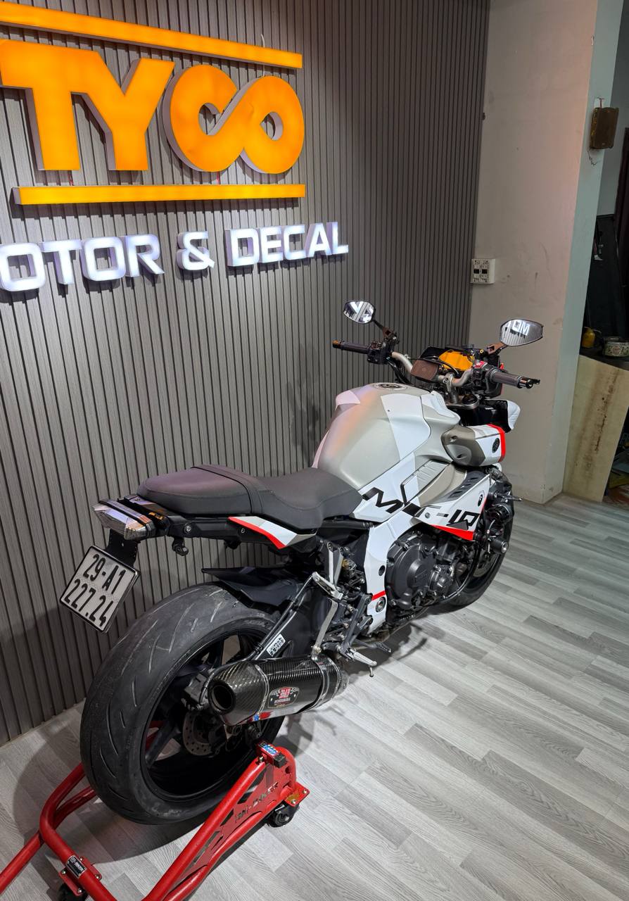 Yamaha MT-10 1000cc