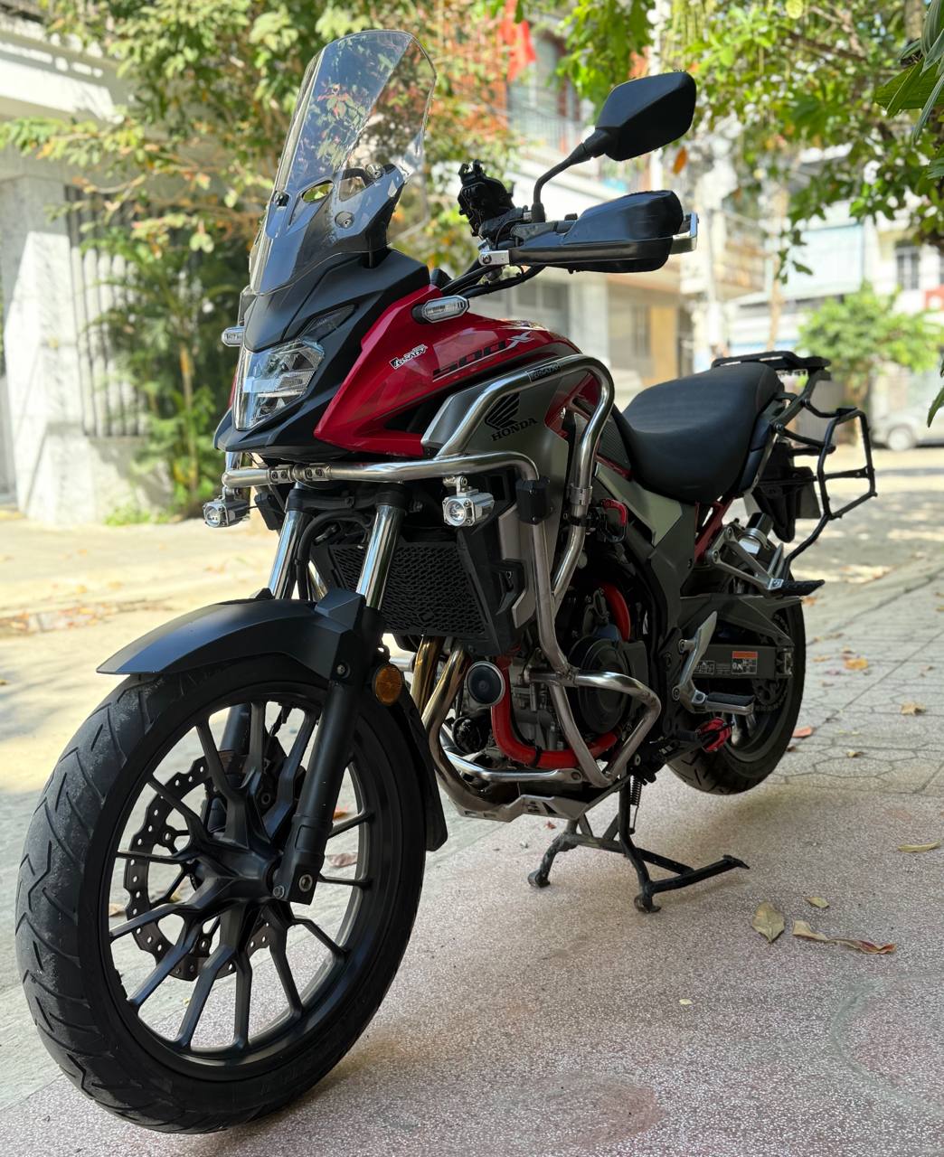 Honda CB500X