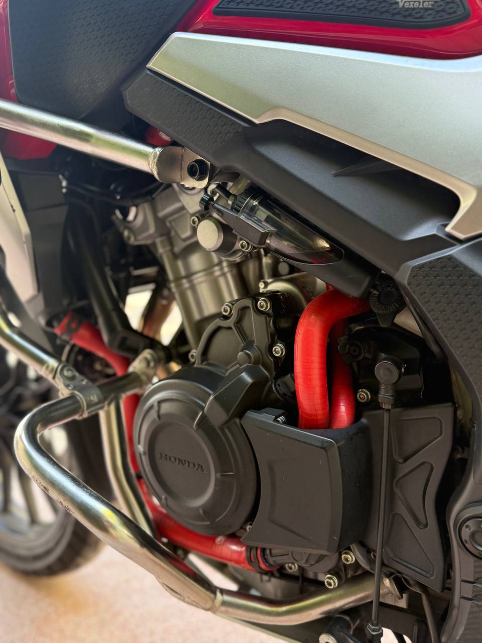 Honda CB500X
