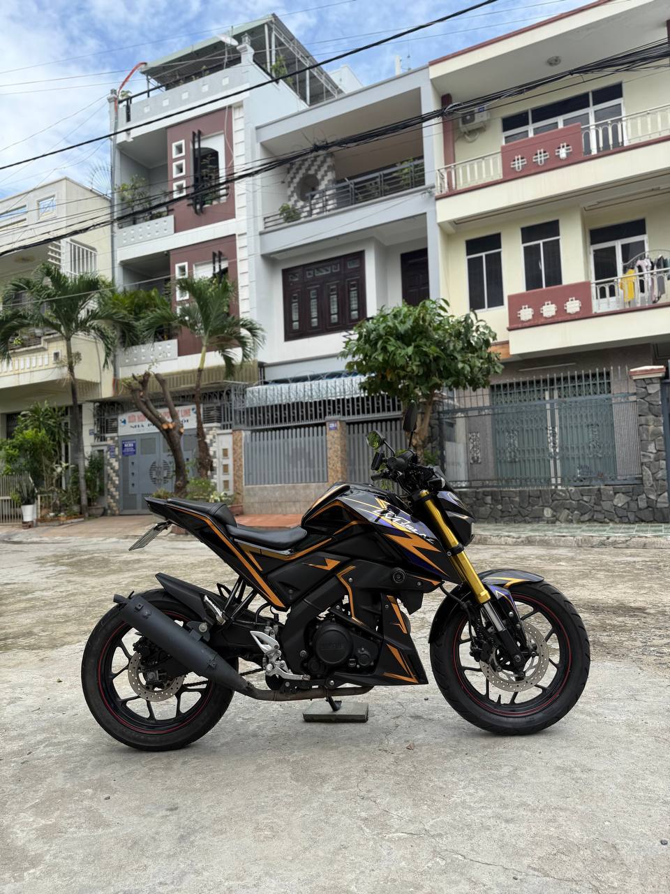Yamaha TFX150