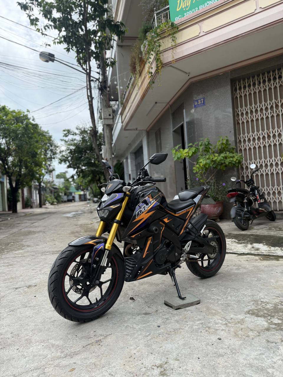 Yamaha TFX150