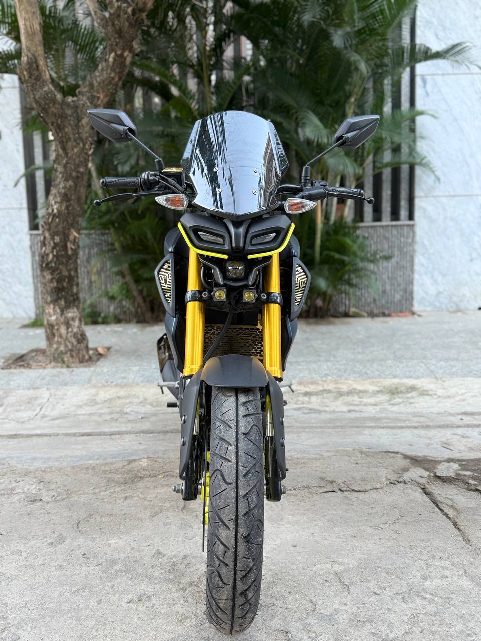 Yamaha MT-15