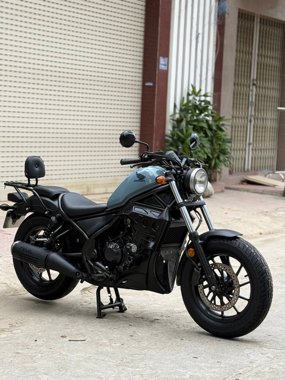 Honda Rebel 300