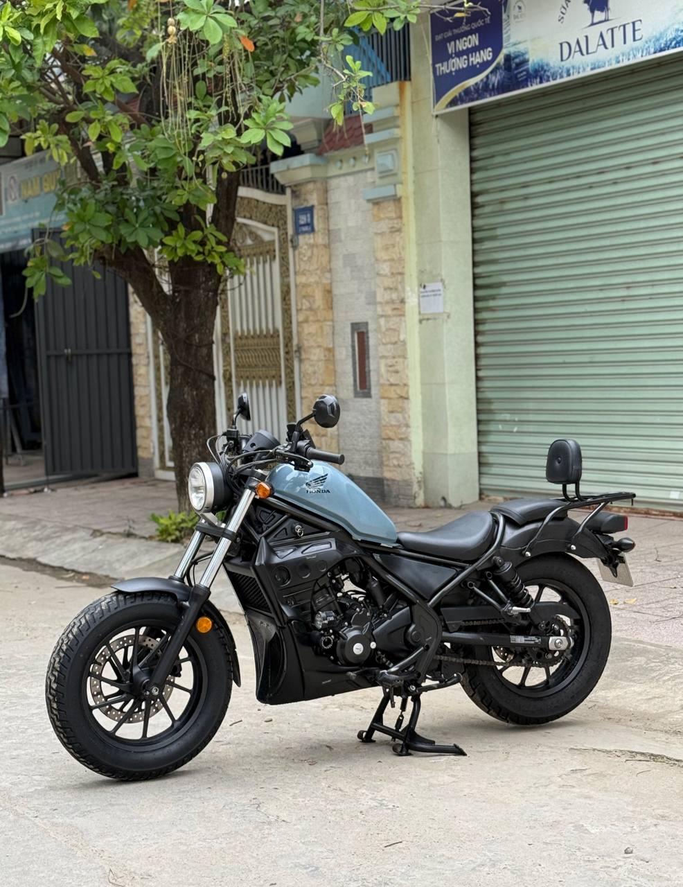 Honda Rebel 300
