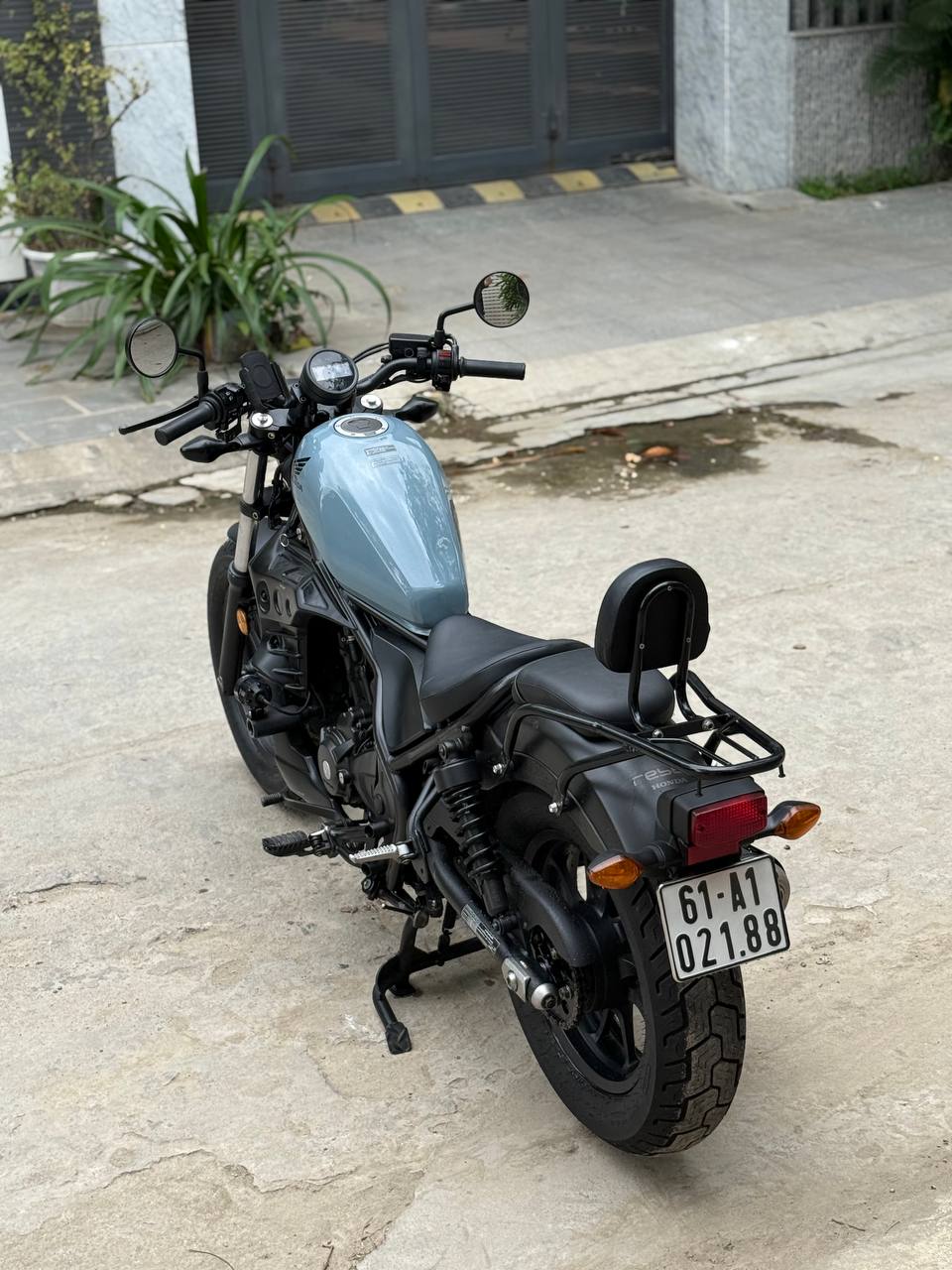 Honda Rebel 300